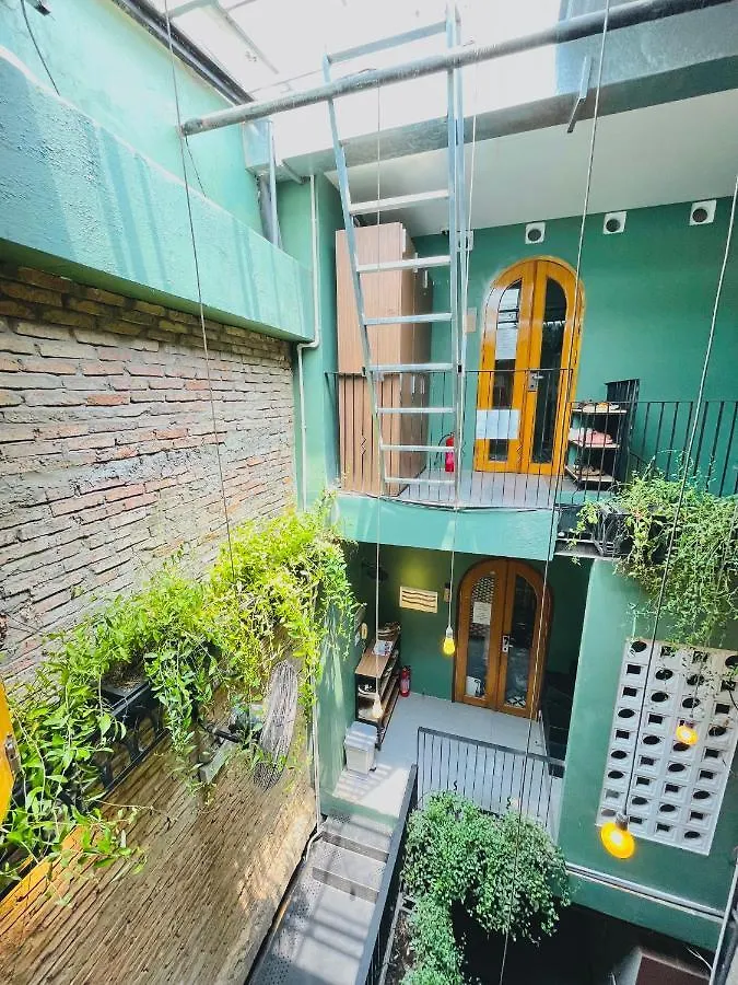 Vy Da Central Market Hostel Хошимин 0*,  Вьетнам