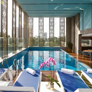 Отель Orchids Saigon, Хошимин